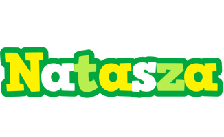 Natasza soccer logo