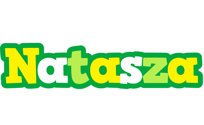Natasza soccer logo