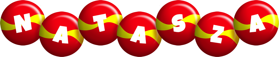 Natasza spain logo