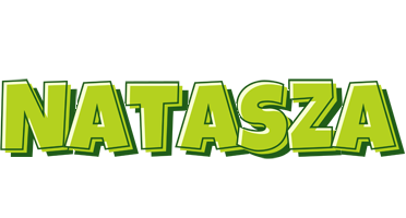Natasza summer logo