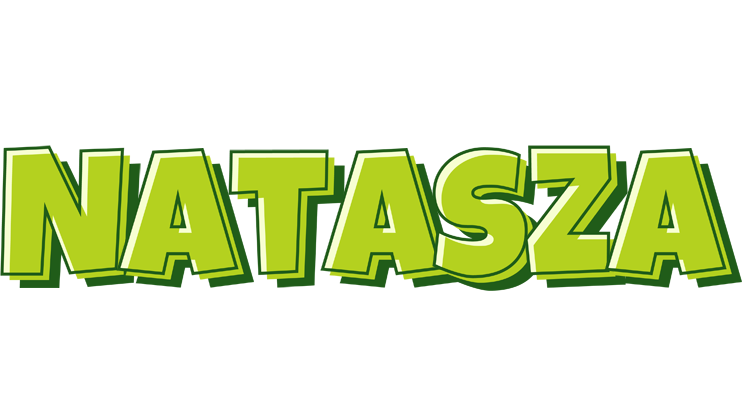 Natasza summer logo