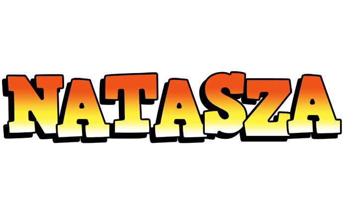 Natasza sunset logo