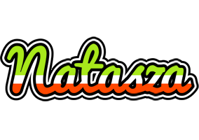 Natasza superfun logo