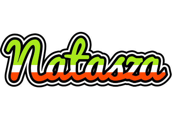 Natasza superfun logo
