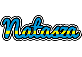 Natasza sweden logo