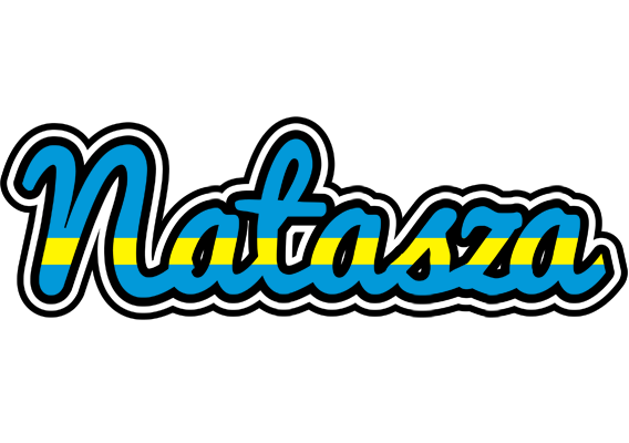 Natasza sweden logo