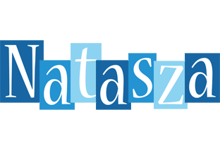 Natasza winter logo