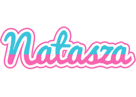 Natasza woman logo