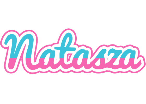 Natasza woman logo