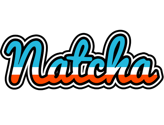 Natcha america logo