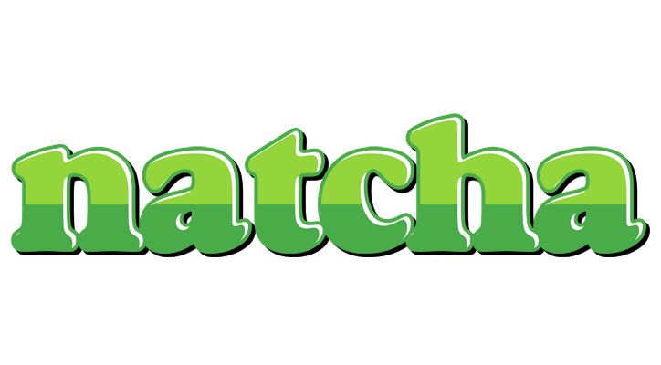Natcha apple logo
