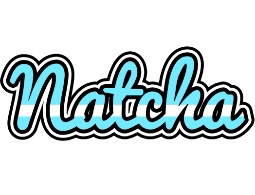 Natcha argentine logo
