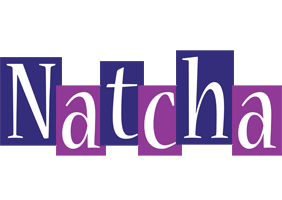 Natcha autumn logo