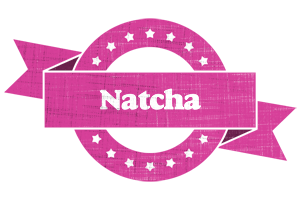 Natcha beauty logo