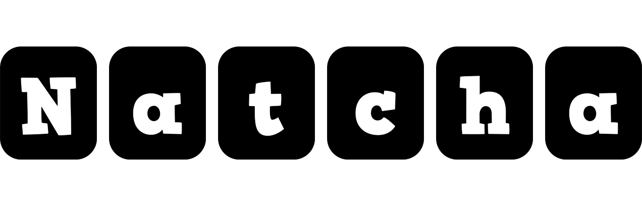 Natcha box logo