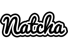 Natcha chess logo