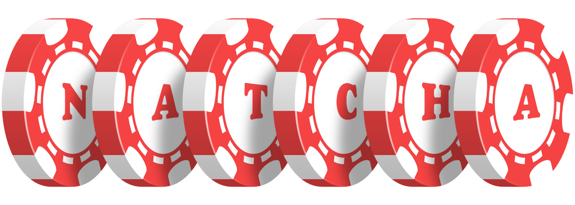 Natcha chip logo