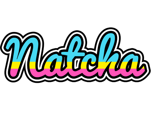 Natcha circus logo