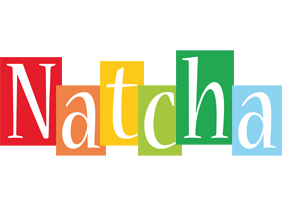 Natcha colors logo