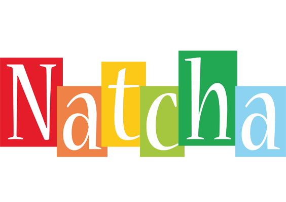 Natcha colors logo