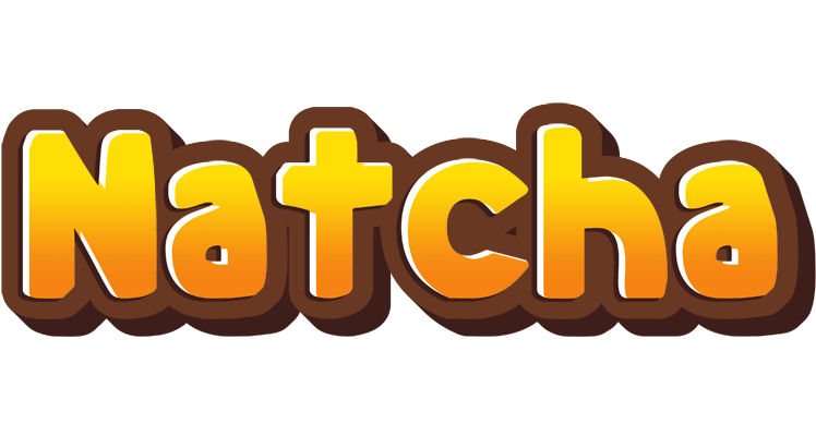 Natcha cookies logo