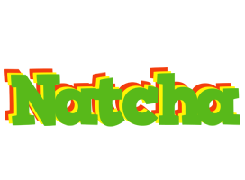 Natcha crocodile logo