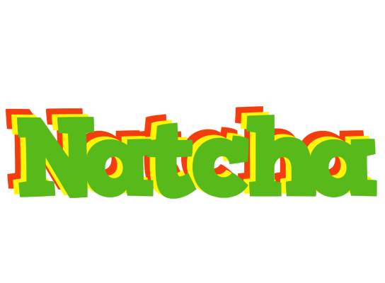 Natcha crocodile logo