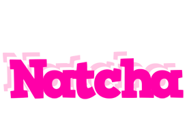 Natcha dancing logo