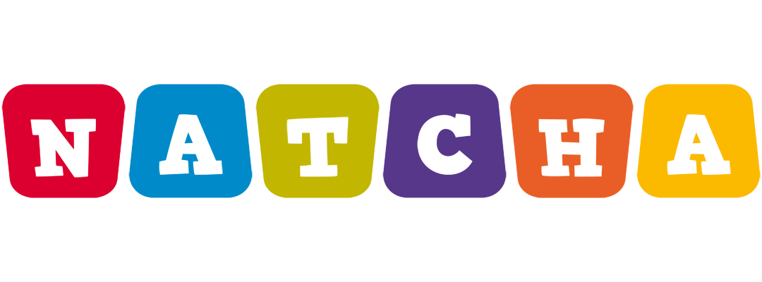 Natcha daycare logo