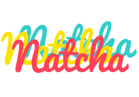 Natcha disco logo
