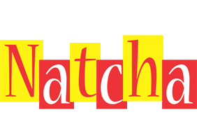 Natcha errors logo