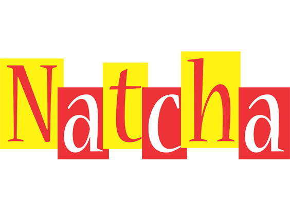 Natcha errors logo