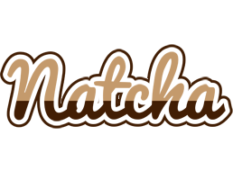 Natcha exclusive logo