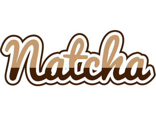 Natcha exclusive logo