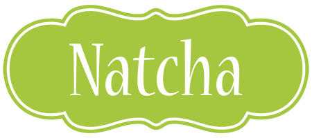 Natcha family logo