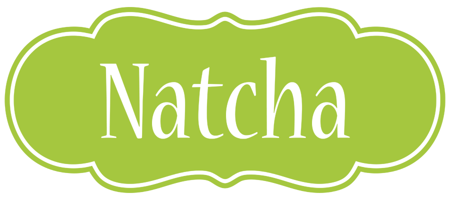 Natcha family logo