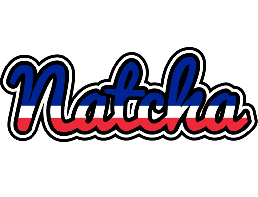 Natcha france logo