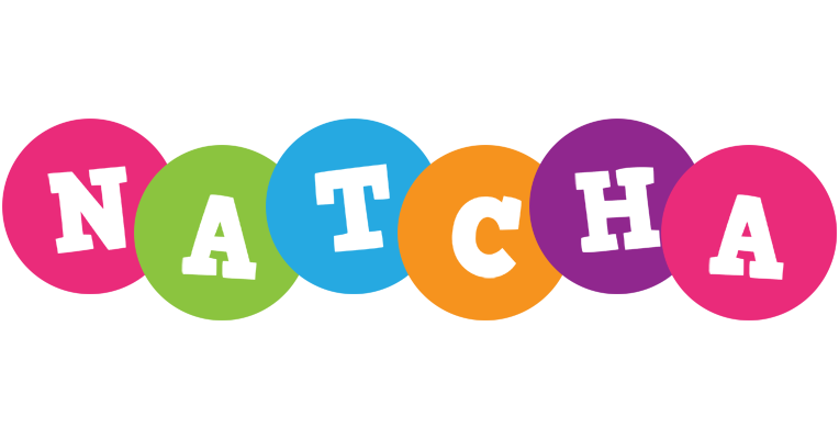 Natcha friends logo