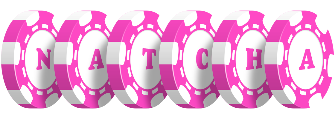 Natcha gambler logo
