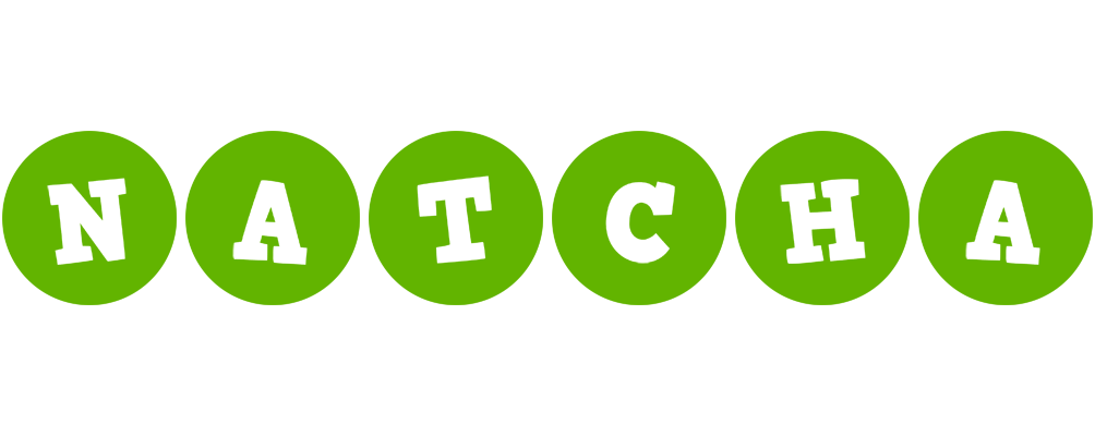Natcha games logo