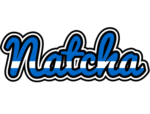 Natcha greece logo