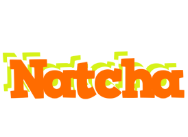 Natcha healthy logo