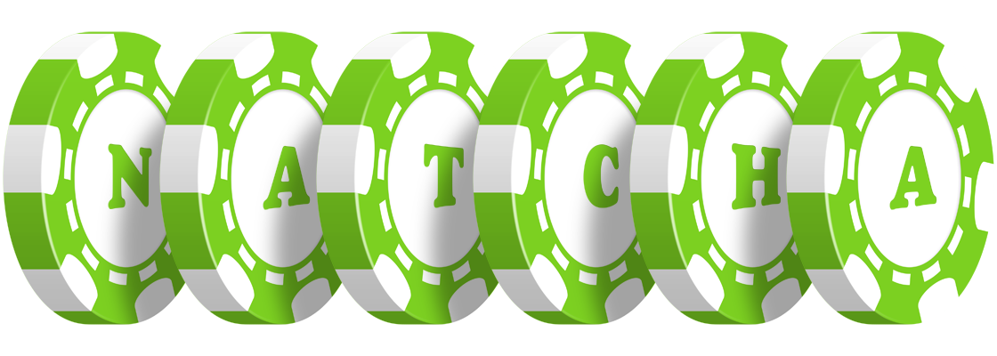 Natcha holdem logo