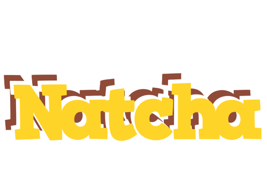 Natcha hotcup logo