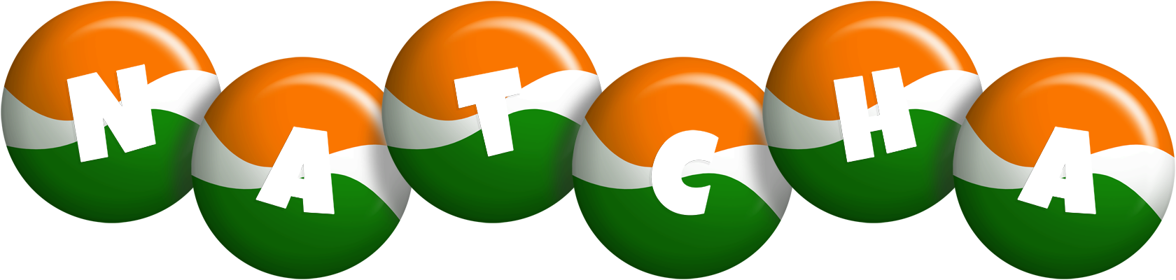 Natcha india logo