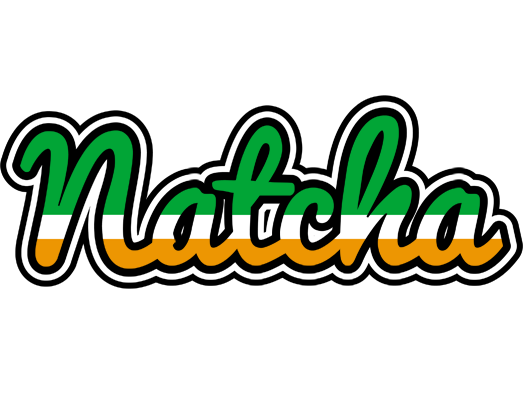 Natcha ireland logo