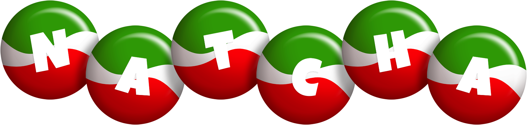 Natcha italy logo