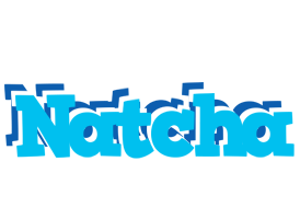 Natcha jacuzzi logo