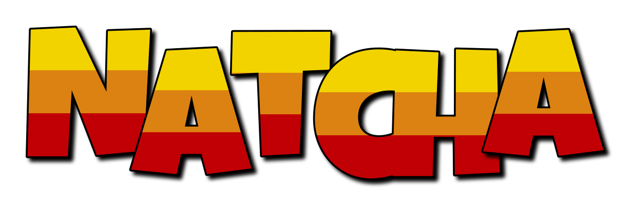 Natcha jungle logo