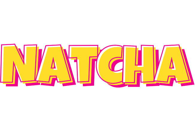 Natcha kaboom logo